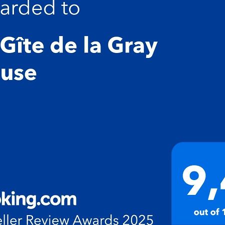 Le Gite De La Gray House Mettet المظهر الخارجي الصورة