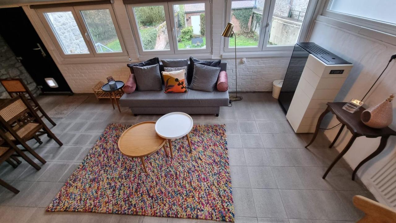 Le Gite De La Gray House Mettet المظهر الخارجي الصورة